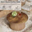 Pedestal Coffee Table