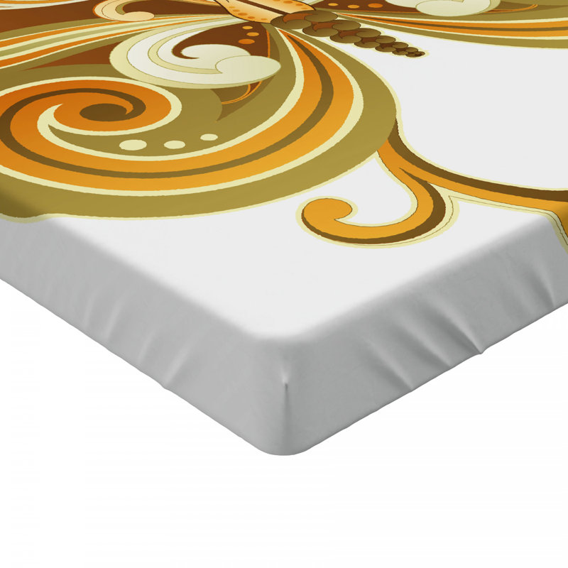 Microfiber Fitted Sheet, Full Fitted Sheet