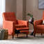 Fauteuil inclinable Mid-Century moderne-1937663523