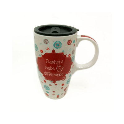 Ensemble de 2 tasses à café For bis Teacher