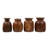 Malbi Wood Vessel