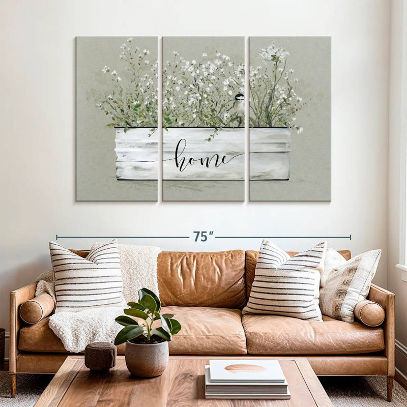 Harnek Bouquet Of Grace Bucket Home, H 24 po x l 38 po