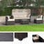 Ensemble de meubles de patio 6 pièces-2132262875