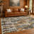 Machine Washable Indoor/Outdoor Chantille ACN2844 Lodge Rug-1796489200-1796489207