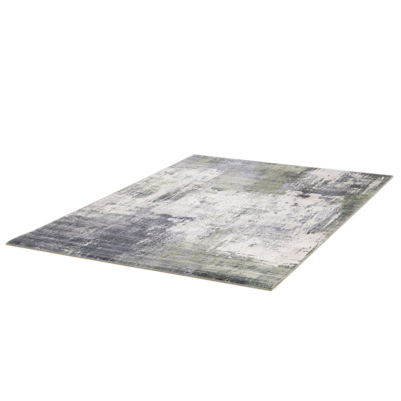 Vicente Abstract Area Rug, Rectangle 200 x 290cm