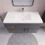 Ensemble de meuble-lavabo simple mural 42 po Dessens-196474728