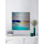 «Lake Colors» par Parvez Taj, reproduction d'art sur aluminium brossé-14058316