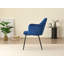 4 - Person Concrete Dining Set-2021485401