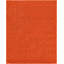 Tapis orange Renesha-637433621