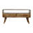 Charie Solid Wood Storage Credenza-1163233269