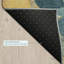 Tapis floral intérieur / extérieur lavable à la machine Chantille ACN2444-1297639364-1297639368