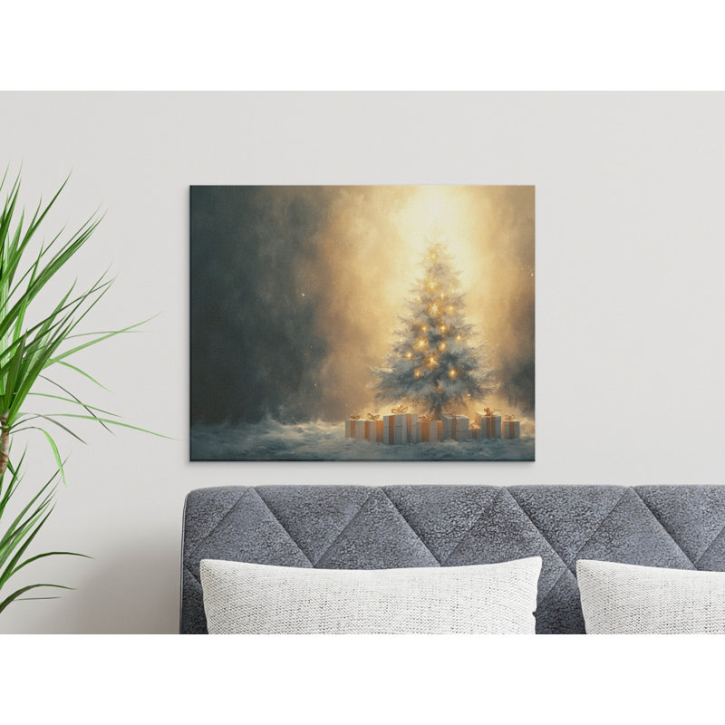 Wrapped Canvas Print Set, 32x24