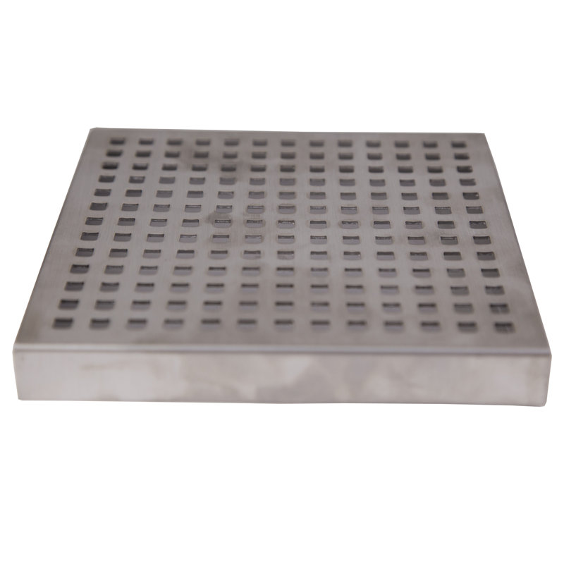 Grid / Tile-In Shower Drain, Natural