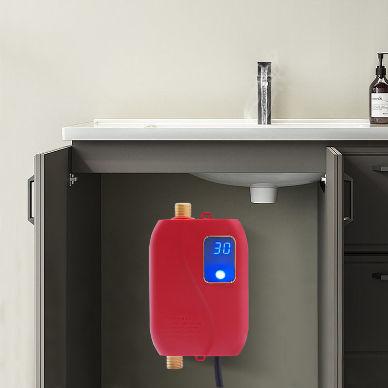 110 Electric Tankless Water Heater