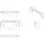 Alvar Bar / Handle Pull