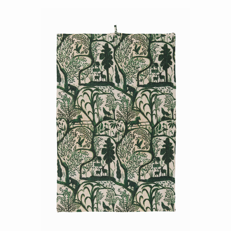 THE ENCHANTED WOODLAND Towel Set
