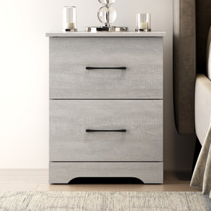 Arkia 23.6'' Tall 2 - Drawer