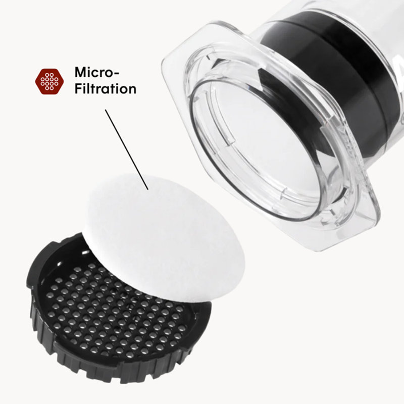 Aeropress Clear Xl