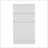 Dresser Asturias, Jewerly Box, White Finish-1381984315