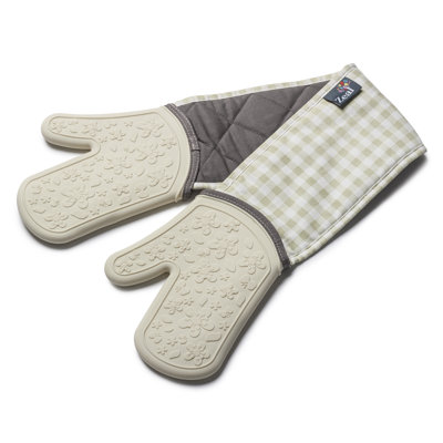 Silicone Double Oven Gloves