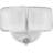 9-Watt LED Battery Operated Outdoor Security Flood Light with Motion Sensor ( Pack of 2)