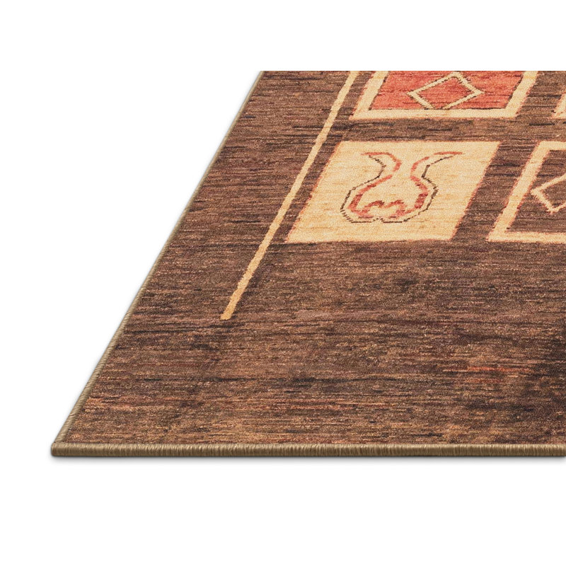 Tapis abstrait moderne 3385, Rectangle 6 pi x 9 pi