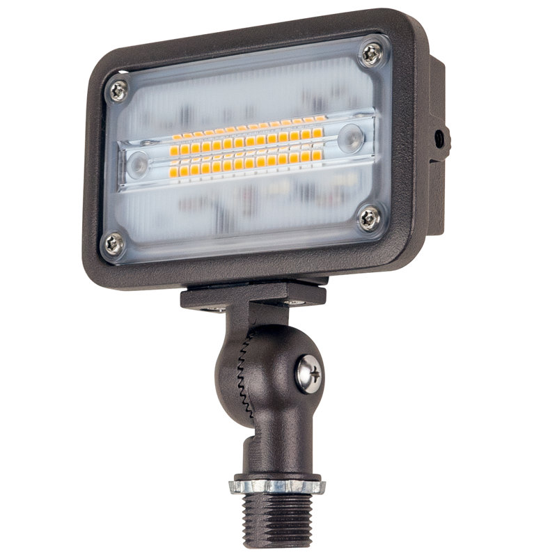 Integrated LED Metal Flood Light