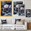 Une fleur de pivoine en hiver II - photographie sur toile-139226234-139226239