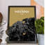 Havana City Map - No Frame Print-701250455
