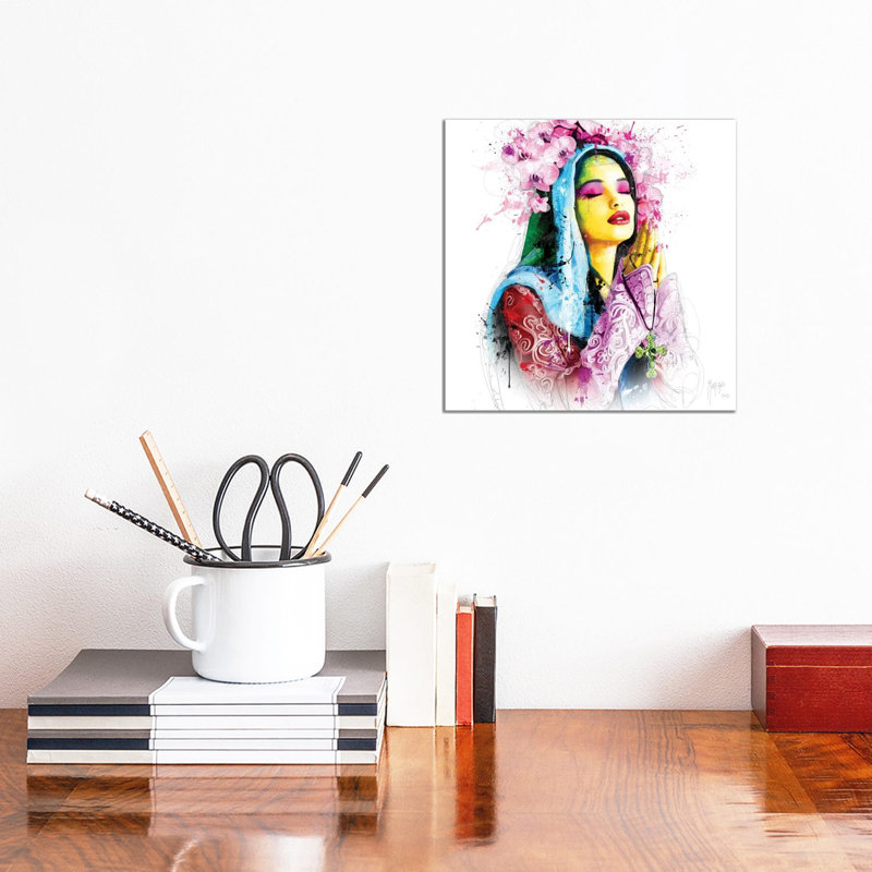 Faith by Patrice Murciano - Wrapped Canvas Print