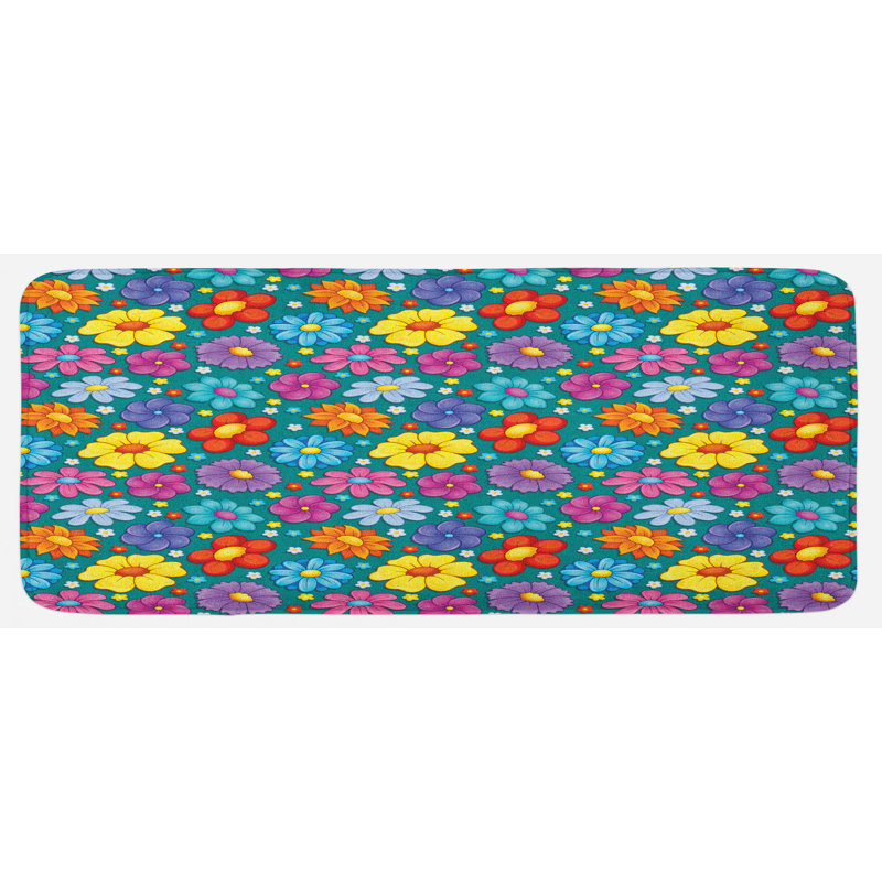 Tapis de cuisine