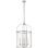 Chapman & Myers Riverside Medium Round Lantern