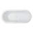 Dionysus x 30'' Freestanding Soaking Acrylic Bathtub-26610823