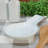 BIA Porcelain Jumbo Spoon Rest