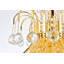 Lustre empire 15 lumières à intensité variable Stoller-32478921-32478919