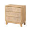 Commode à trois tiroirs Fayola-736303579