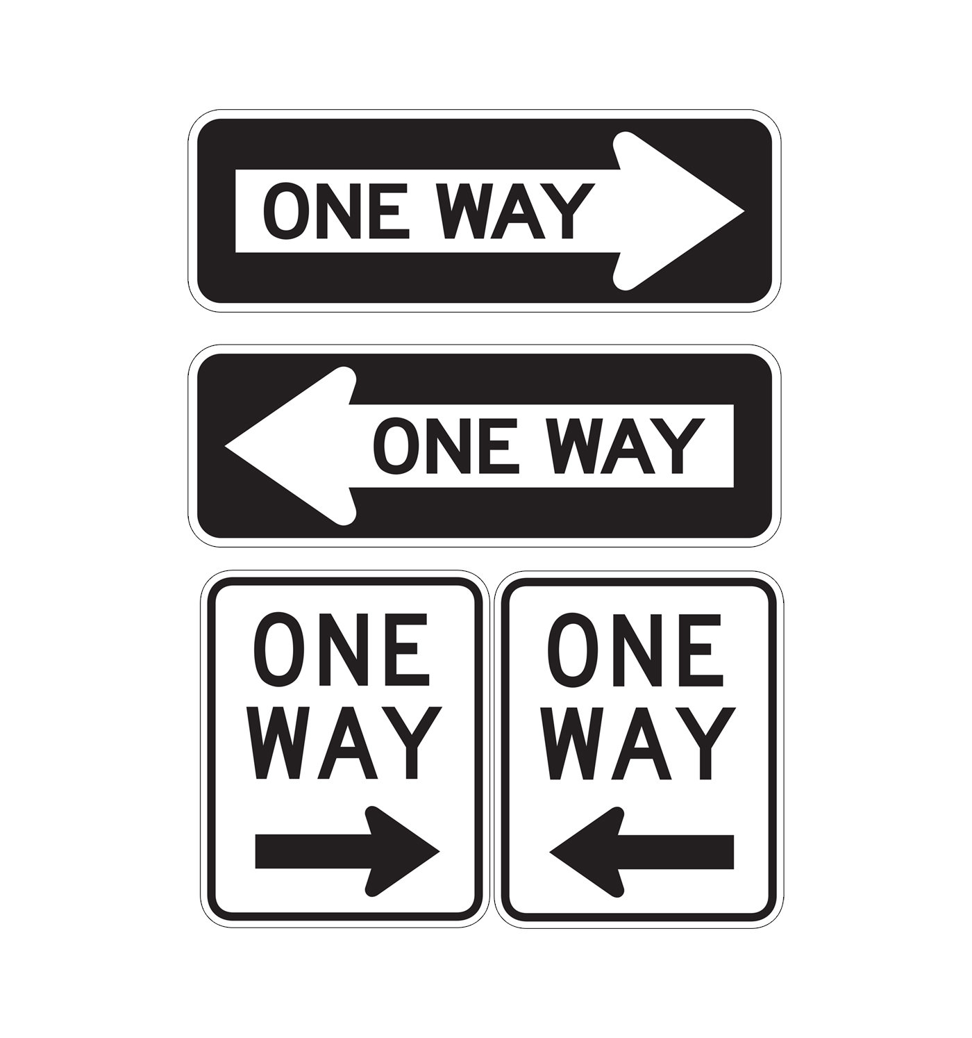 Advanced Graphics Road Signs - Wayfair Canada