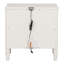 Table de chevet 2 tiroirs Vinesha-1447168737