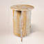 Onyx Side Table