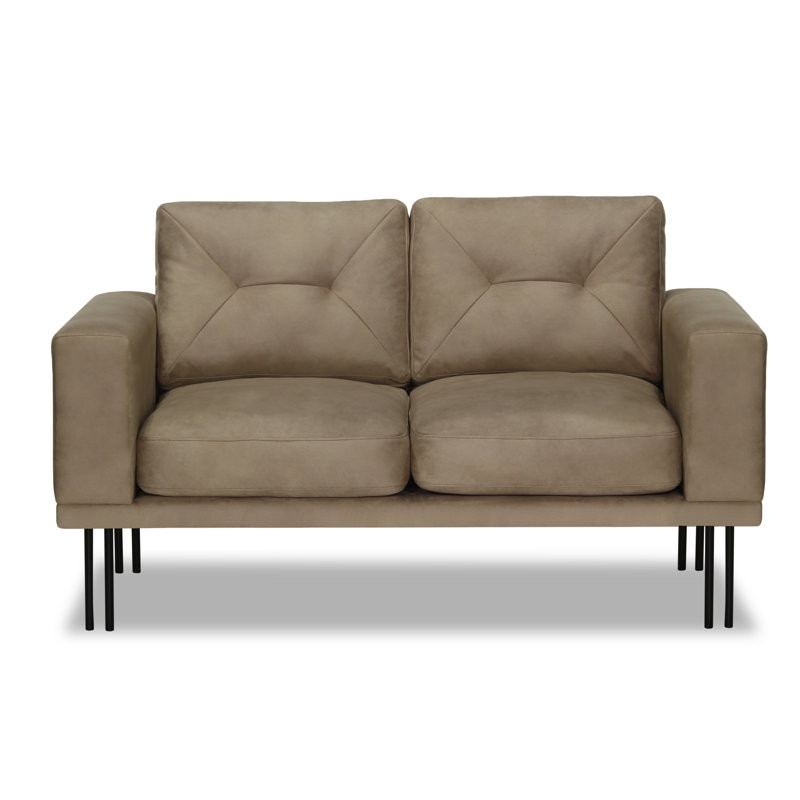 Mcgowan Loveseat, Kingston Tan