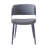 Modern Teddy Velvet Dining Chair (Set of 2)-1972779658