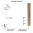 Paulownia Floating Shelf-1797573214