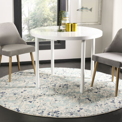 Tapis abstrait Faustina Performance