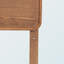 Tête de lit simple en chêne de style moderne Mid-Century Sydney H 49,8 po x l 39,01 po x P 1,36 po Sydney