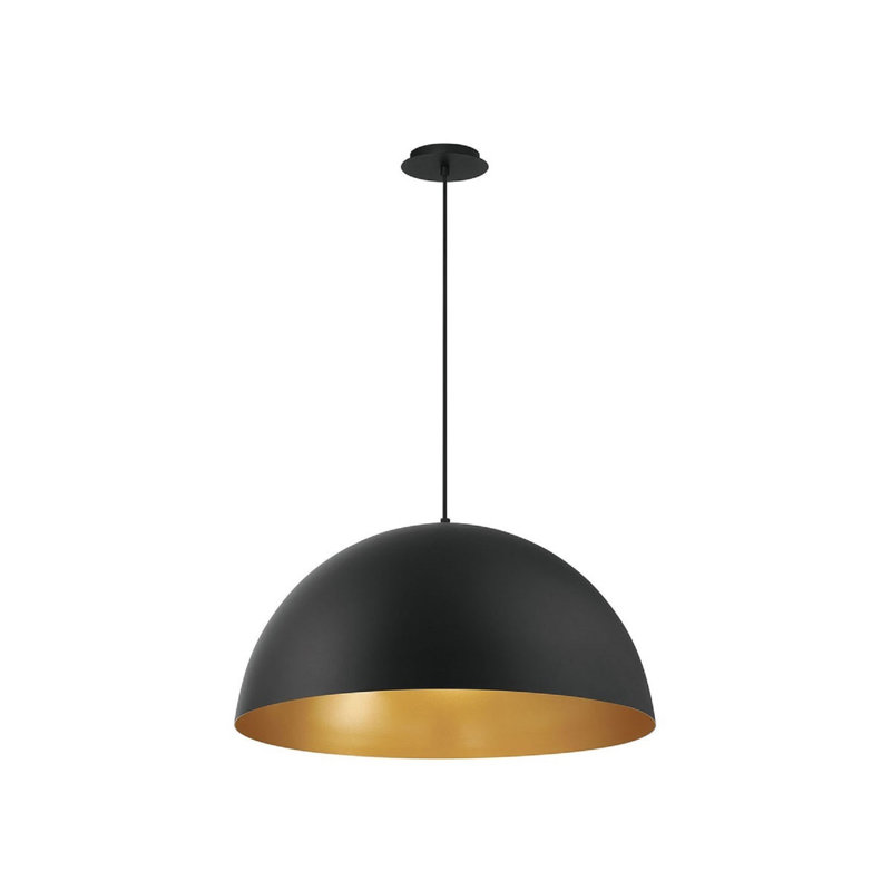 LAVERTON-PEN-24IN-BLK-WH, Or/noir