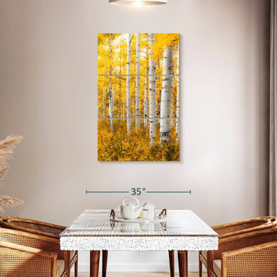 Alvord Yellow Forest