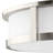 Three-Light New Traditional Flush Mount-223476975