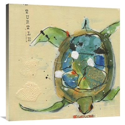 " Chentes Turtle " by Kellie Day