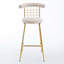 Tabouret de bar 32 po Quincella-2030600235
