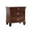 Table de chevet avec tiroirs Classic